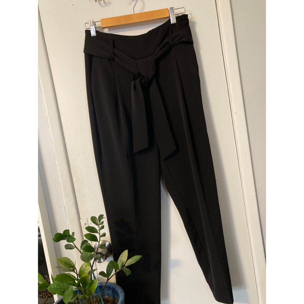 Rachel Zoe High Waist Dress Pants